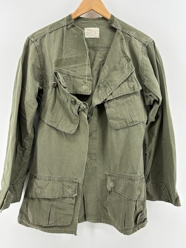 Vietnam jungle jacket - vietnam,