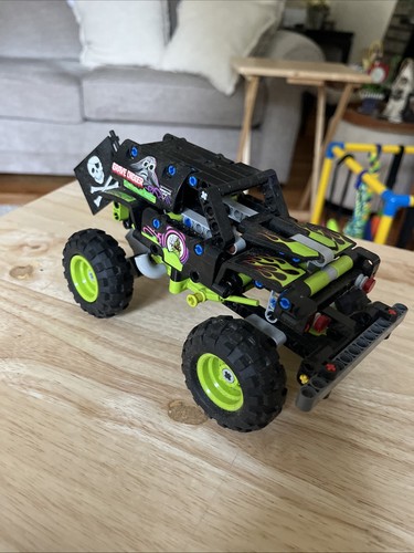 Lego technic 42118 monster - lego,
