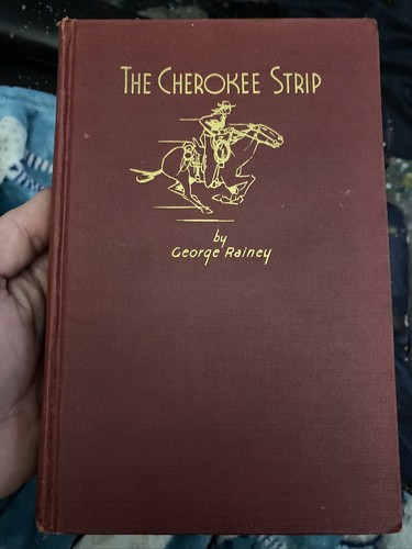 Signed george rainey - •, •