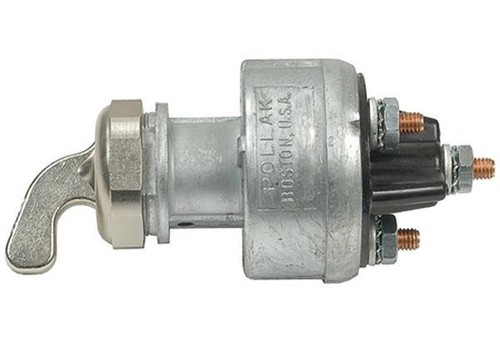 Lever ignition switch forklift - ignition,