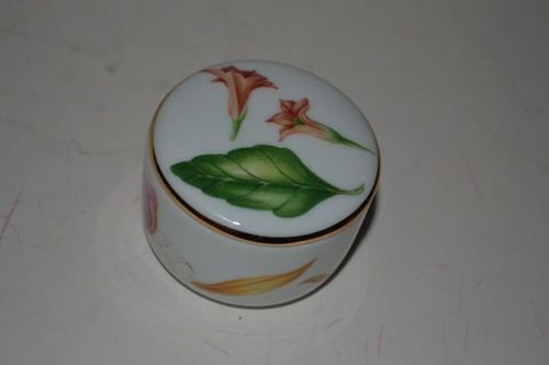 Tiffany limoges flower - co.,