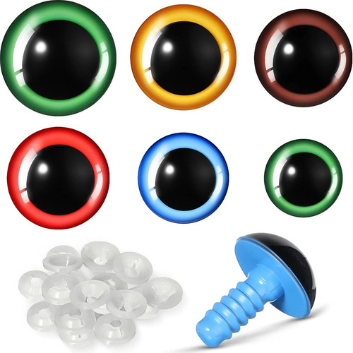 Pcs large safety eyes - pcs,