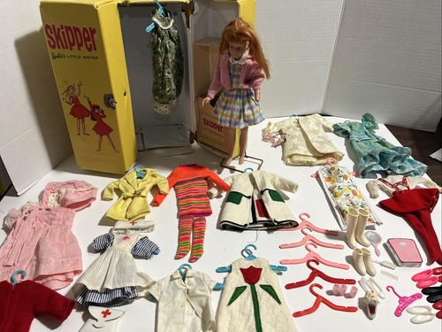 1960 vintage barbie - vintage,