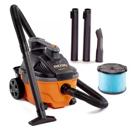 Ridgid wet dry - wet, blower