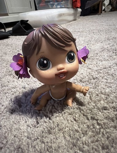 Hasbro 2010 baby alive - 2010,