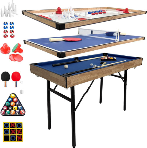 Multi game table - 6,