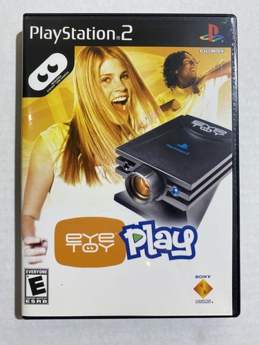 Eye toy play sony - eye,