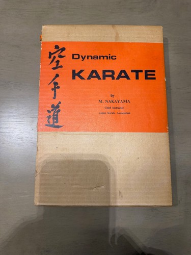 1969 dynamic karate - karate, m