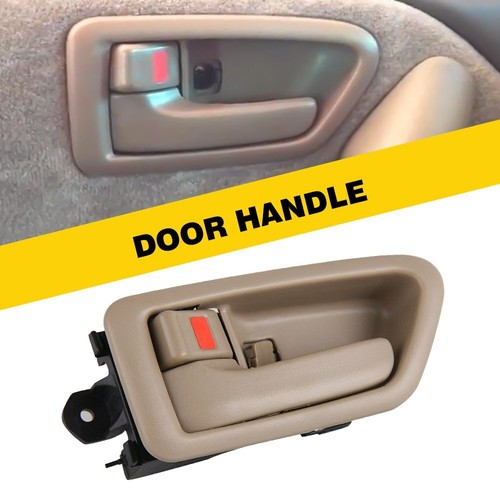 Inside door handle left - door,