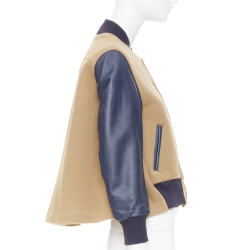 Sacai luck camel wool - sacai,