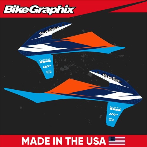 Custom graphics kit fits - mx,
