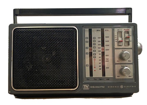 Vtg general electric band - vtg,