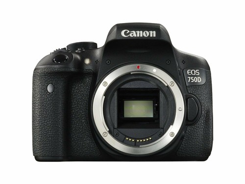 Canon eos 750d - canon,