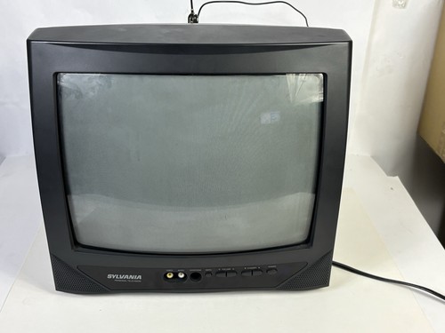 Sylvania srt2313 color - sylvania,