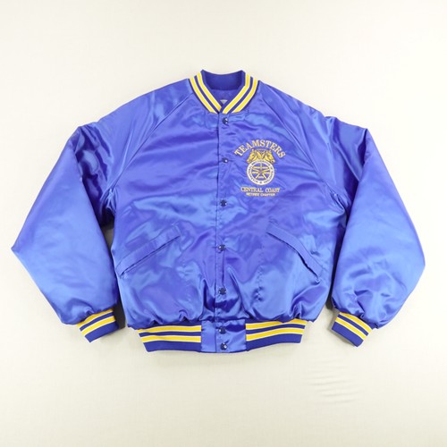 Vintage teamsters jacket mens - vintage,