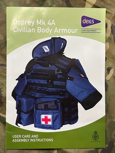 Brand new british - brand, army