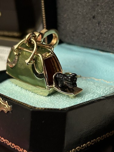 New juicy couture green - green, dog