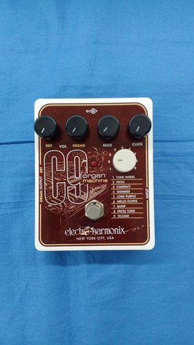 Electro harmonix organ - electro, c9