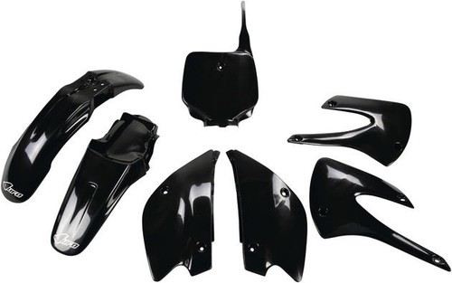 Ufo restyled plastics kit - plastics,