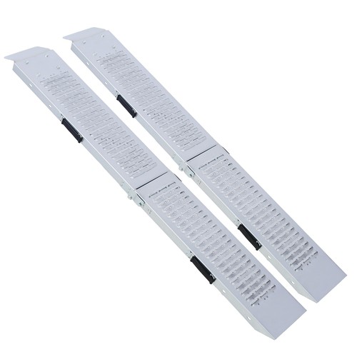 Folding loading ramps - 2,