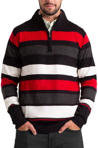Half zip sweater men - sweater, men’s
