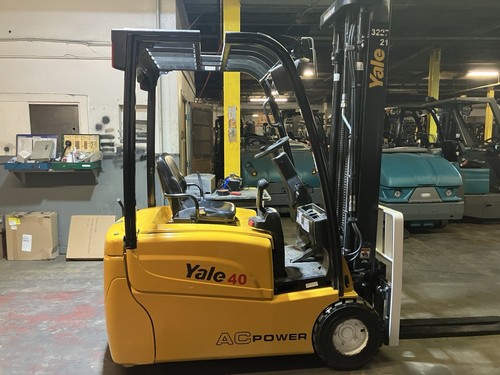 2019 yale 4000 forklift - 2019, lb