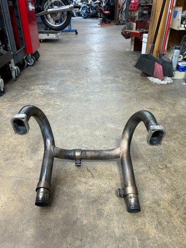 Bmw r1150r rockster headers - r1150r,