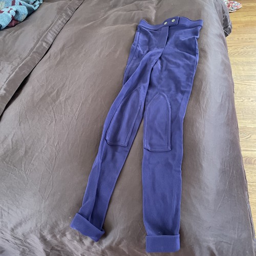 American apparel riding pant - american,