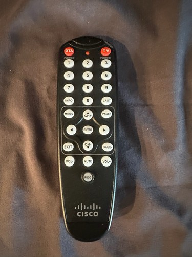 Hda rf2 remote for cisco - hda-rf2.2,
