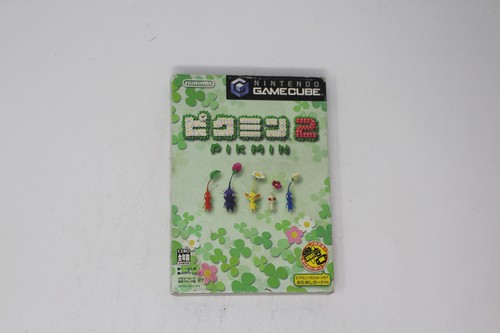 Pikmin nintendo gamecube - pikmin, 2