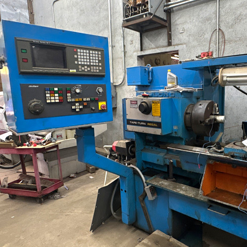 Monarch tape turn regal cnc - tape-turn,