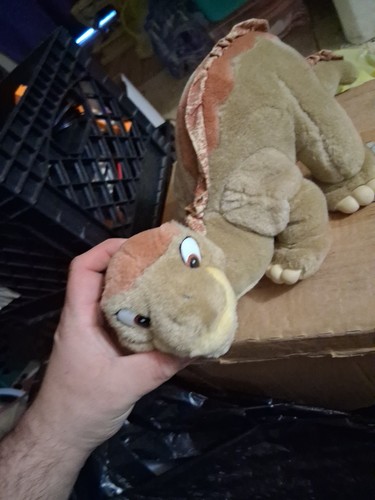 Vintage land before time - before,
