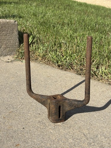 Railroad switch stand lamp - stand,