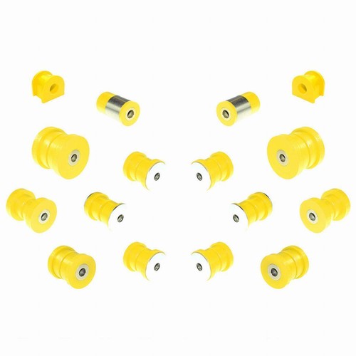 Rear suspension bushing - rear,