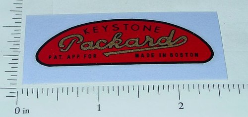 Keystone packard trucks - keystone,