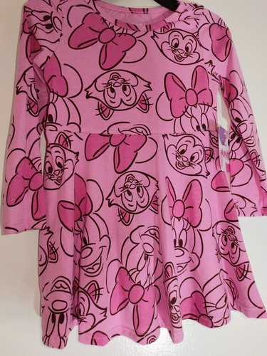 Disney minnie mouse dress - minnie, mouse,