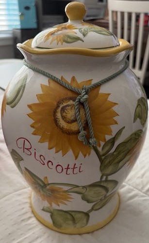 Vintage nonni biscotti - nonni's, hand