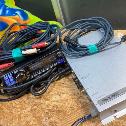 Alpine pxa h700 multimedia - pxa-h700,