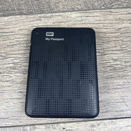 Western digital 750gb - wd, my