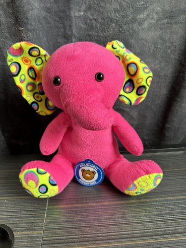 Elephant plush from a - plush,