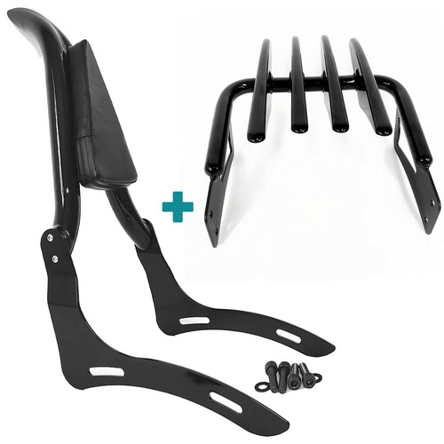 Sissy bar backrest luggage - bar,