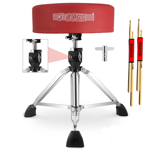Core drum throne - 5,