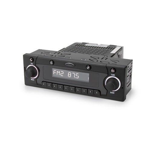 Retrosound traffic motor - traffic, 1