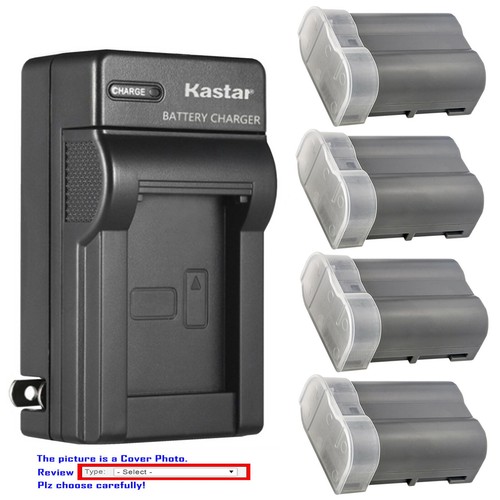 Kastar battery wall charger - kastar,