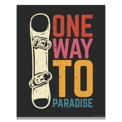 Snowboard life better - snowboard,