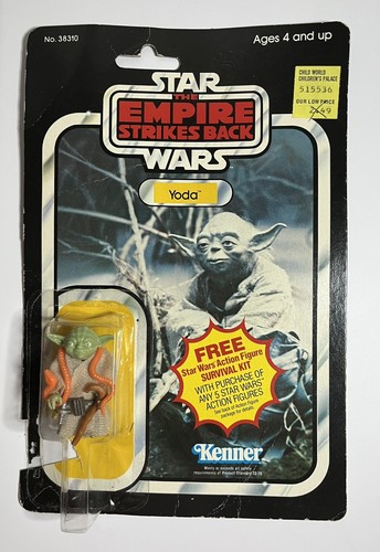 1980 yoda star wars - yoda, esb