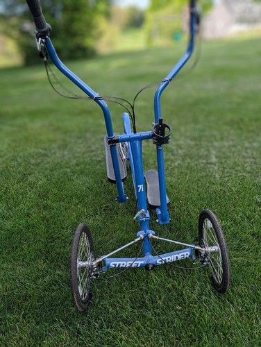 Streetstrider with - streetstrider,
