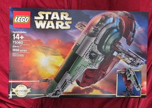 Lego star wars - wars, 75060