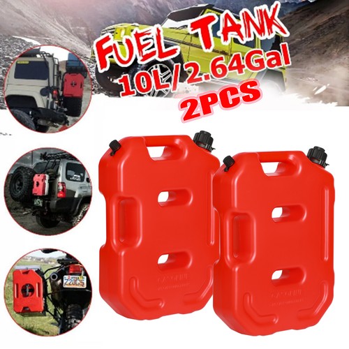 2pcs 6gallon 10l fuel - 2.6gallon,