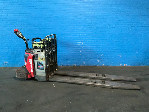 Raymond electric pallet jack - raymond,